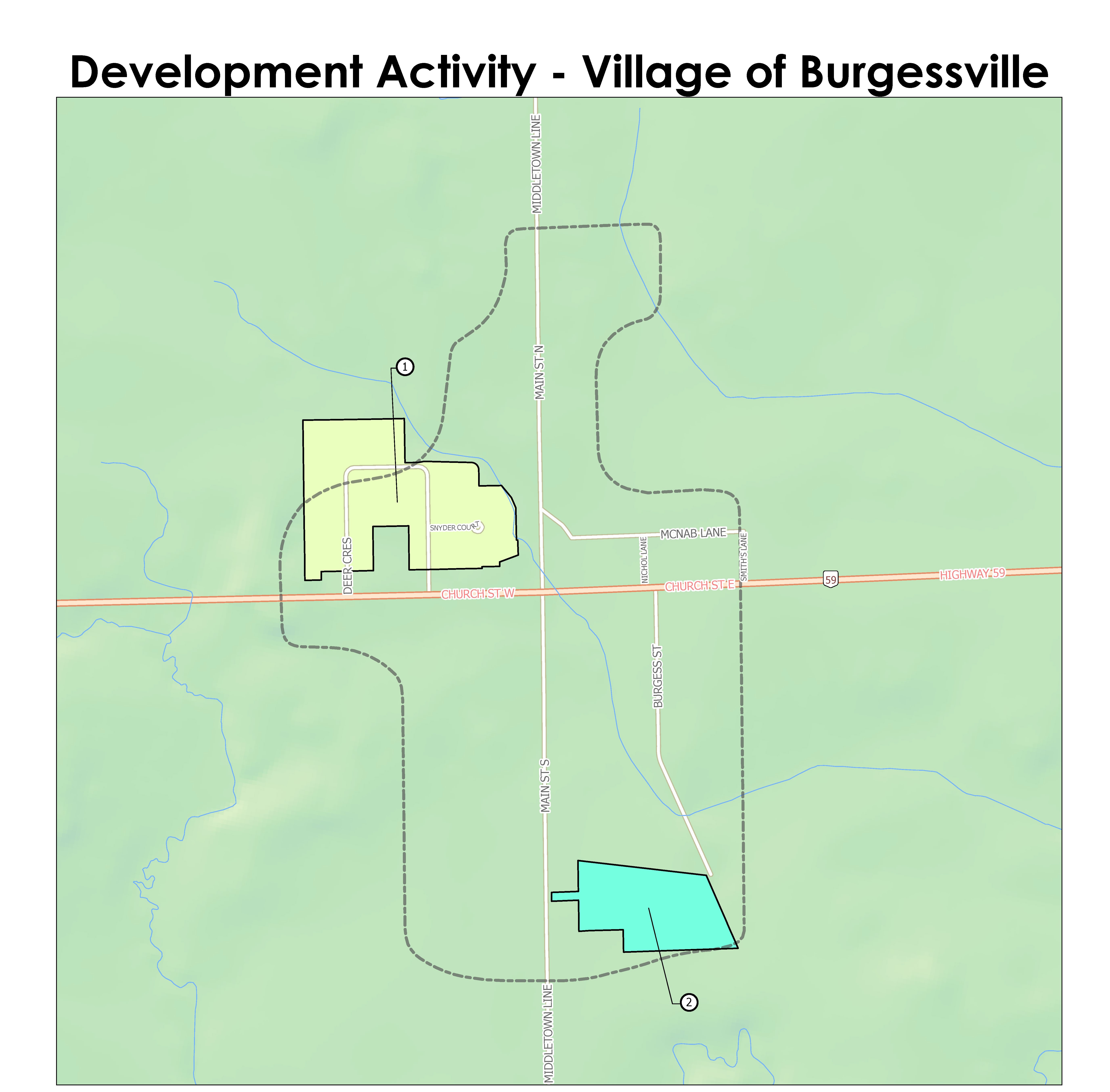 thumbnail of Hickson Dev activity map