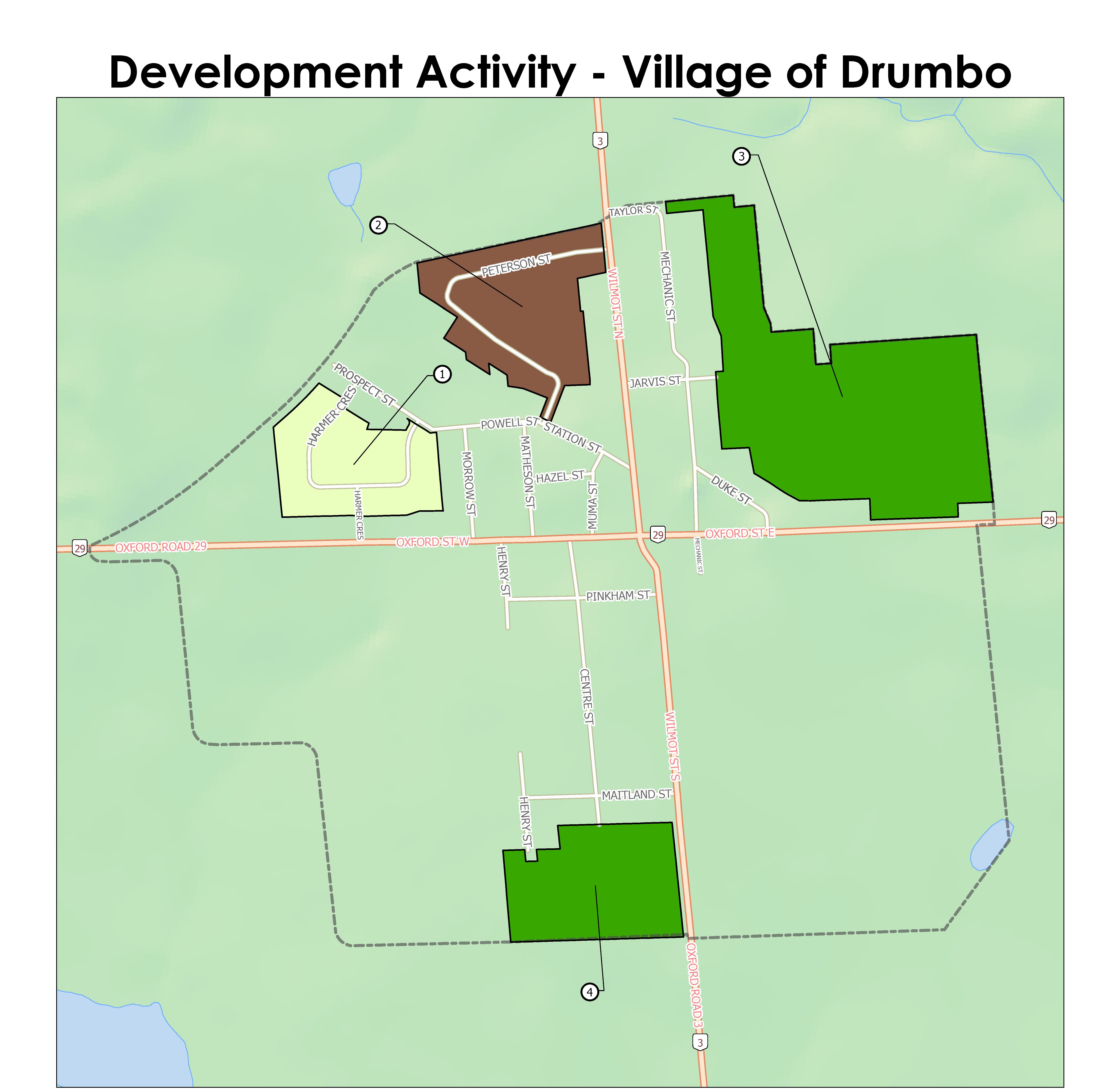 thumbnail of Drumbo Dev activity map