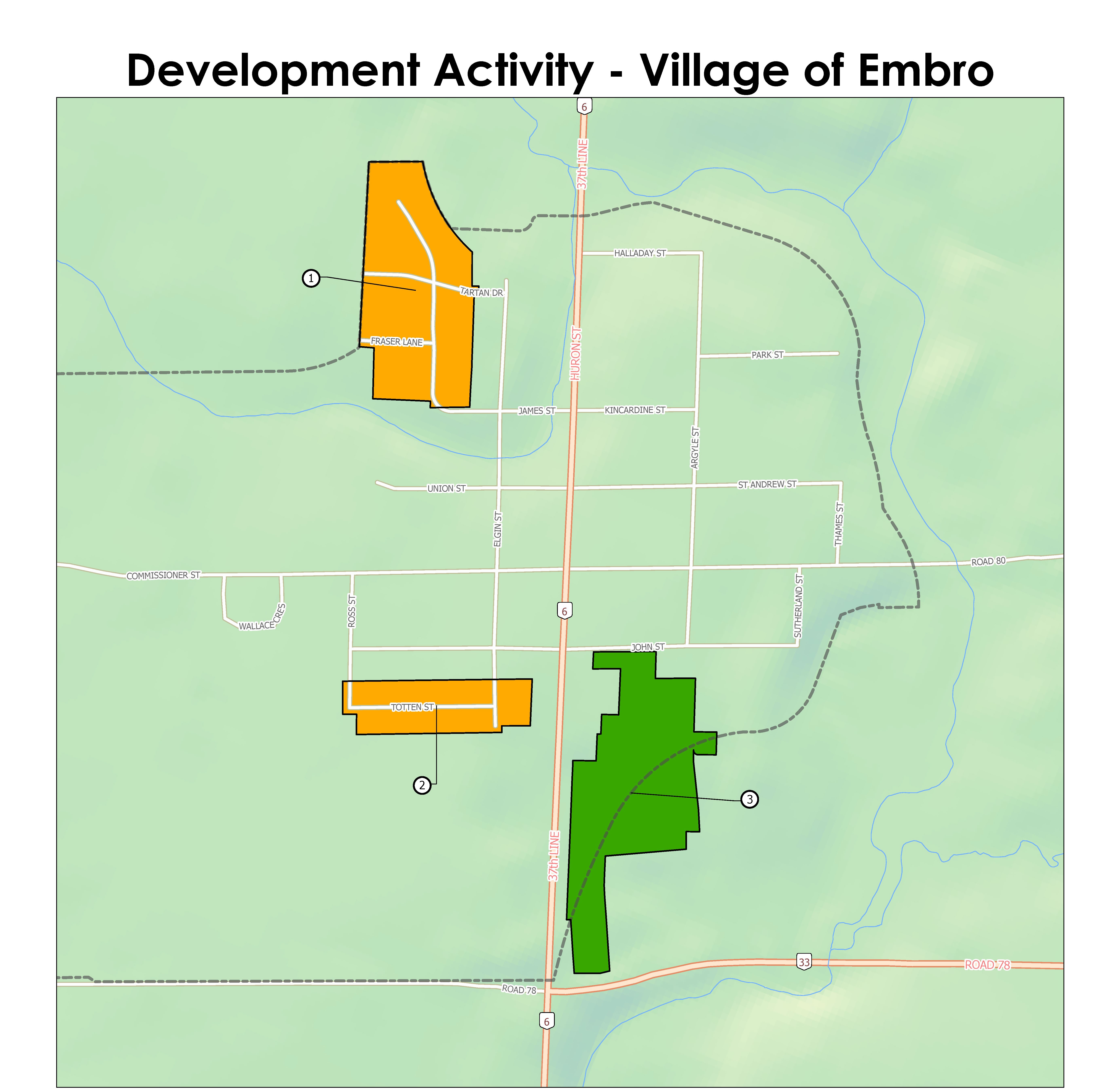 thumbnail of Embro Dev activity map