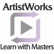 artist works logo