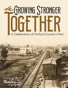 New book from County Archives shares stories from Oxford’s past