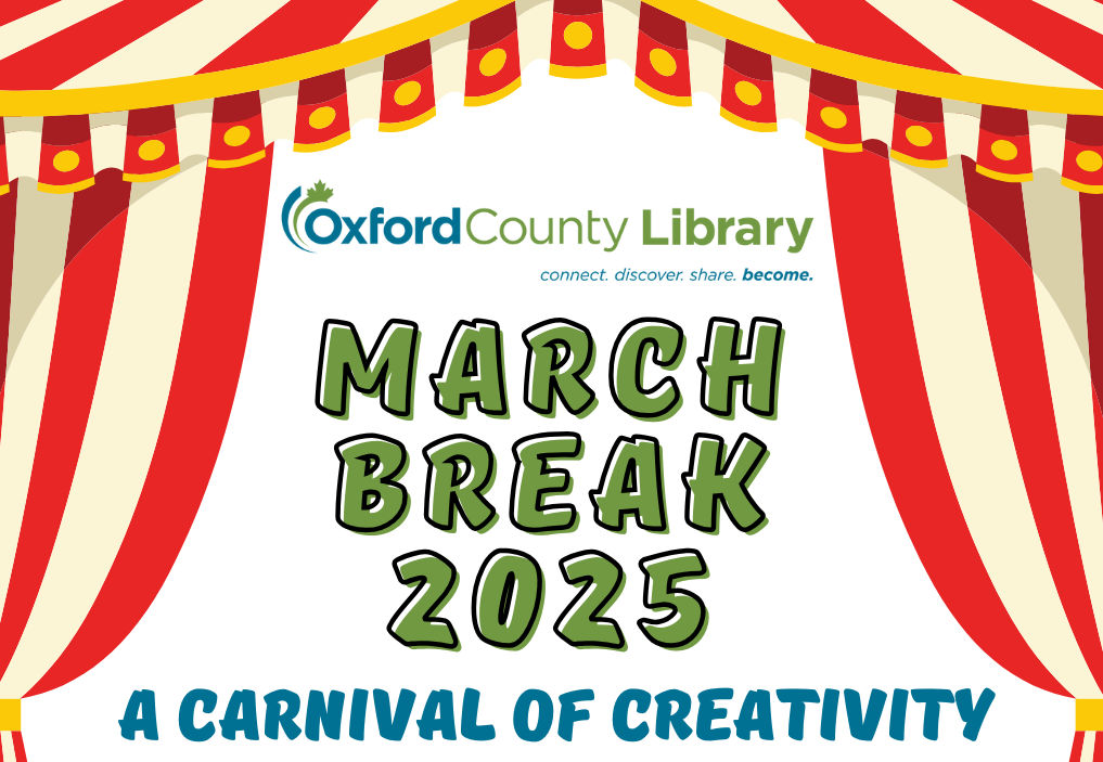 Step Right Up this March Break!