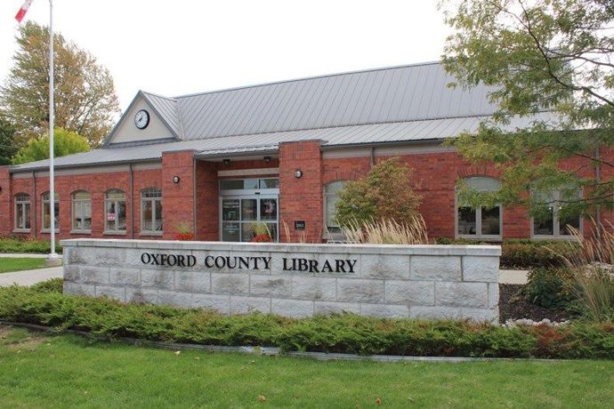 Thamesford Library